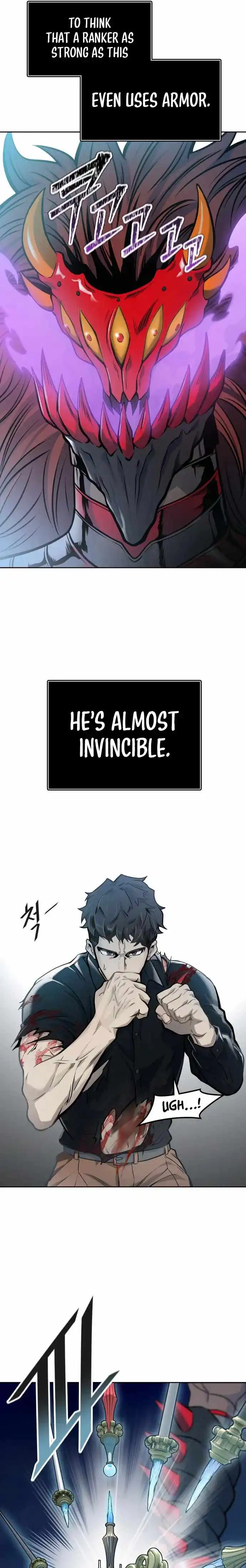 Tower of God Chapter 588 8